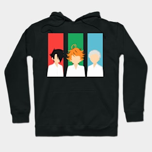 The promised tee Hoodie